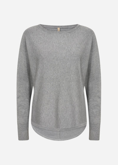 SC-DOLLIE 620 Pullover Grey