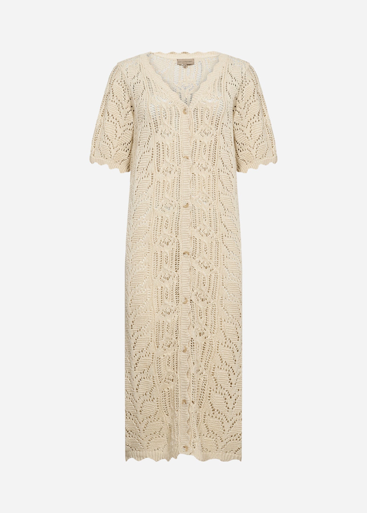 SC-PERRY 10 Dress Cream