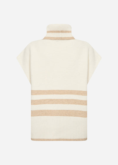 SC-VIF 1 Waistcoat Cream