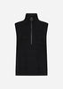 SC-JULIA 8 Waistcoat Black