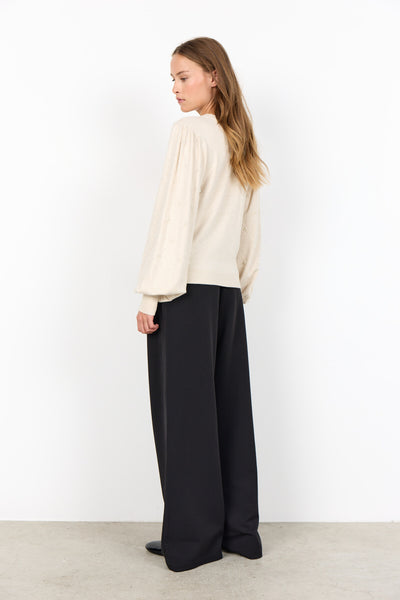 SC-DOLLIE 802 Pullover Cream