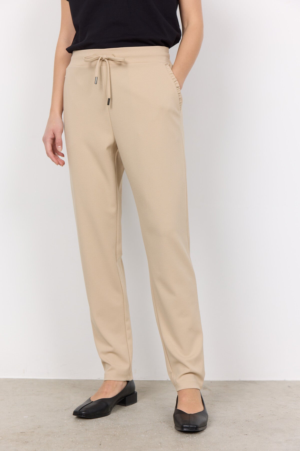 SC-SIHAM 1 Pants Sand