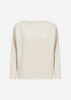 SC-DOLLIE 663 Pullover Cream