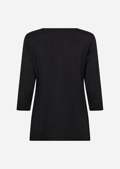 SC-MARICA FP 340 T-shirt Black