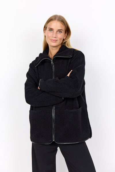 SC-ONYX 5 Jacket Black