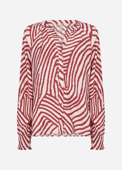 SC-BECCA 1 Blouse Light pink