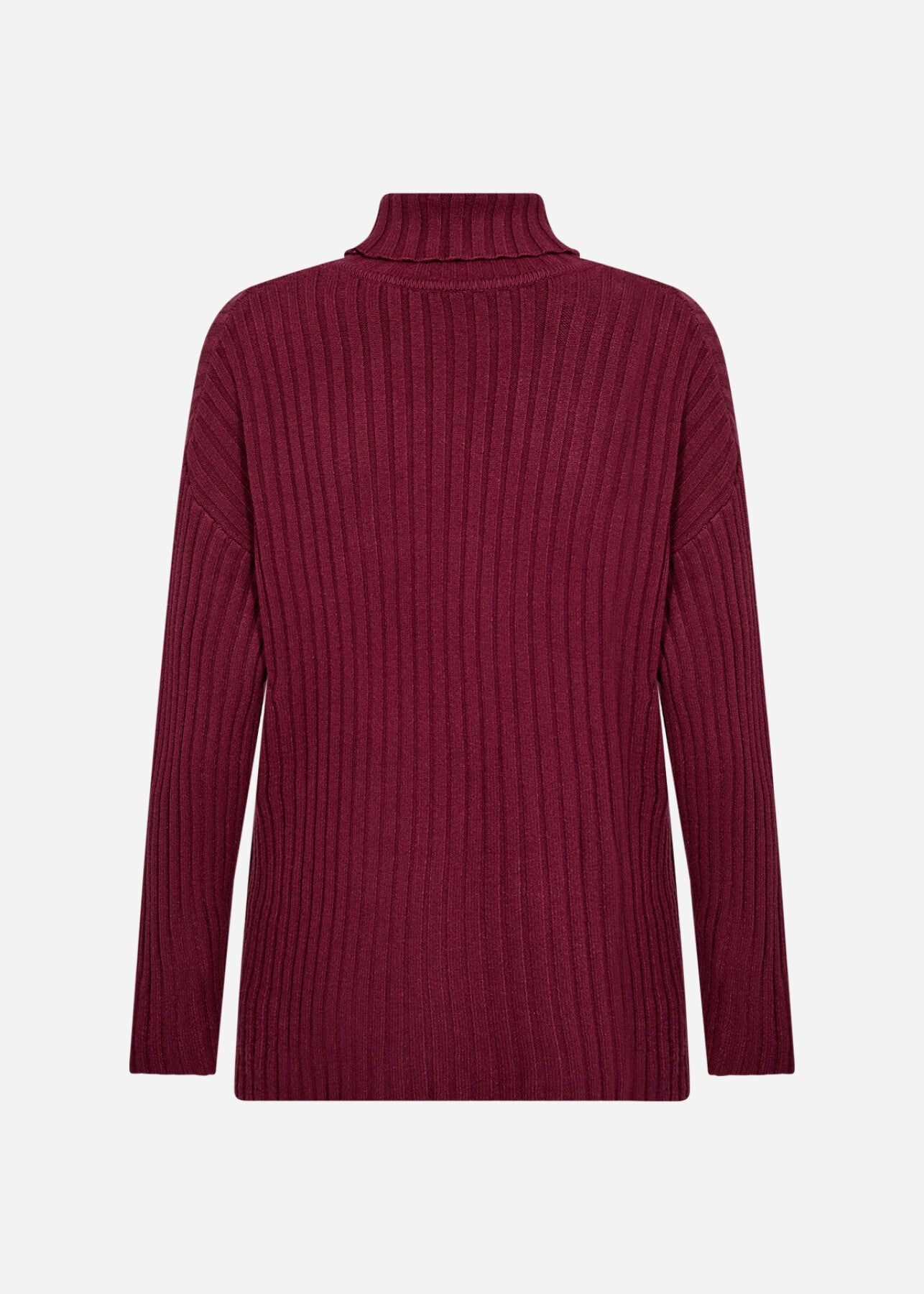 SC-KANITA 22 Pullover Bordeaux