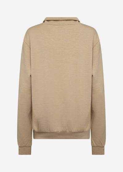SC-BANU 256 Sweatshirt Sand