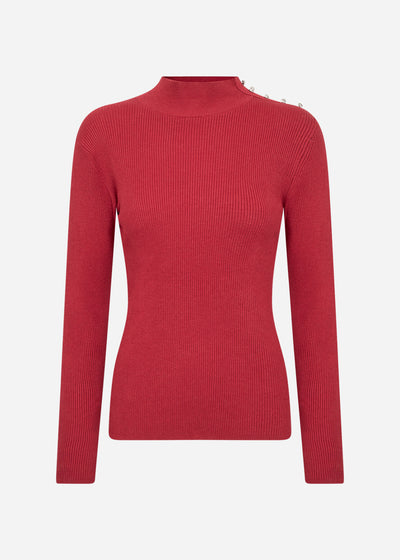 SC-DOLLIE 806 Pullover Red