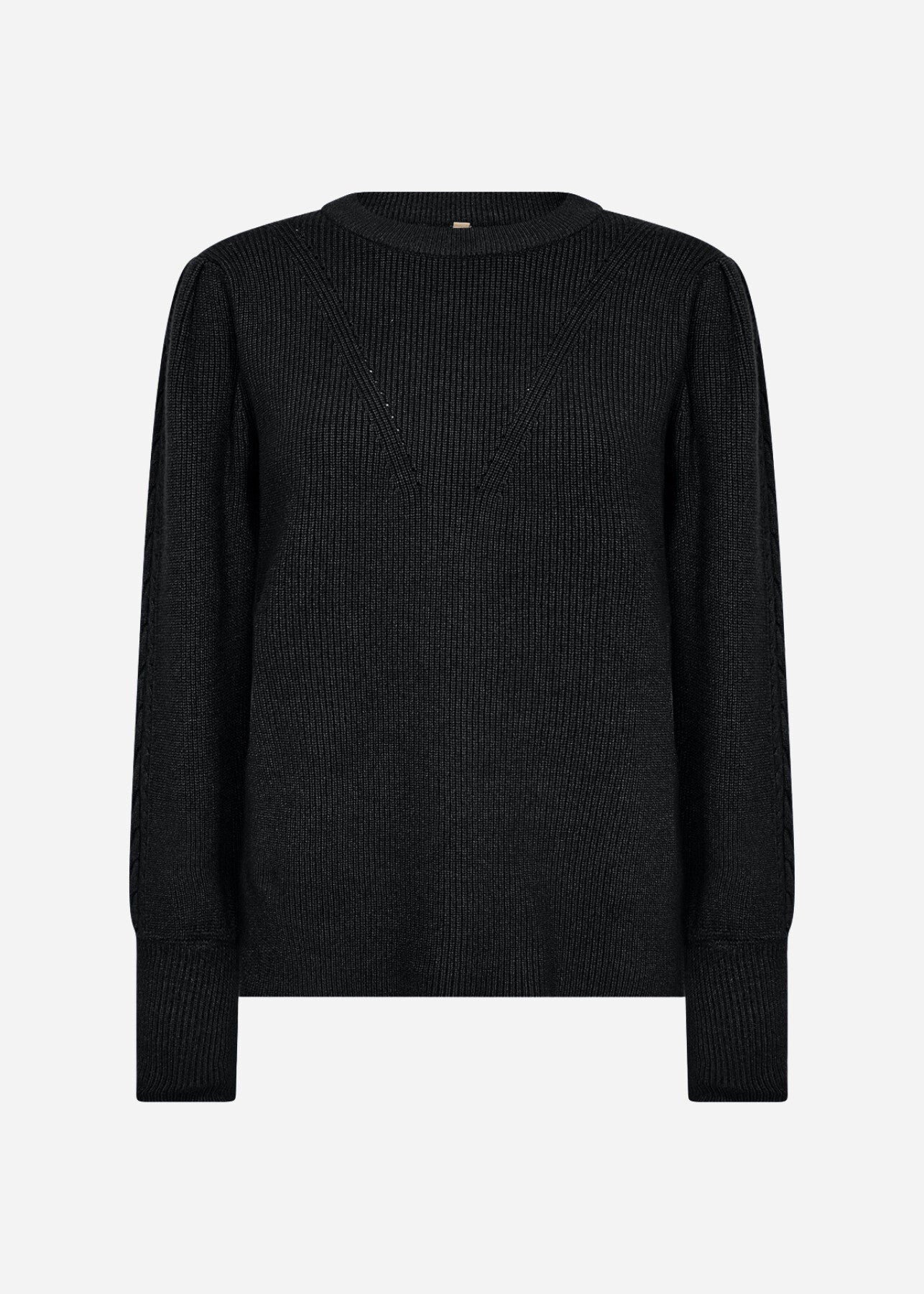 SC-KANITA 25 Pullover Black