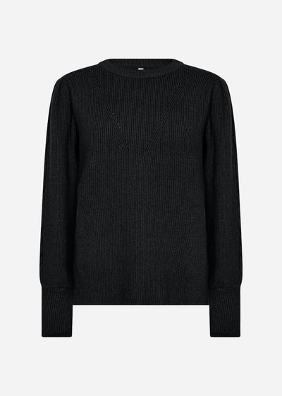 SC-KANITA 25 Pullover Black