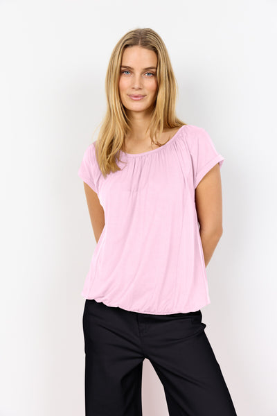 SC-MARICA 4 T-shirt Light pink