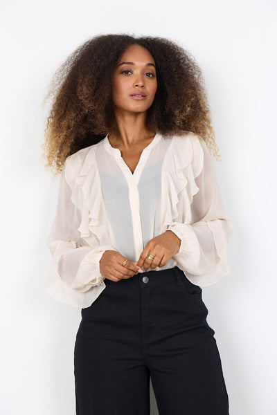 SC-NAIA 7 Shirt Cream