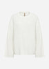 SC-REMONE 36 Pullover Off white