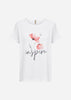 SC-RINA FP 19 T-shirt Red