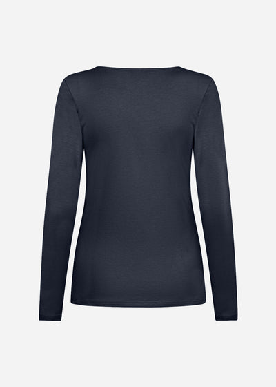 SC-PYLLE 2 T-shirt Navy