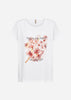 SC-RINA FP 18 T-shirt Coral
