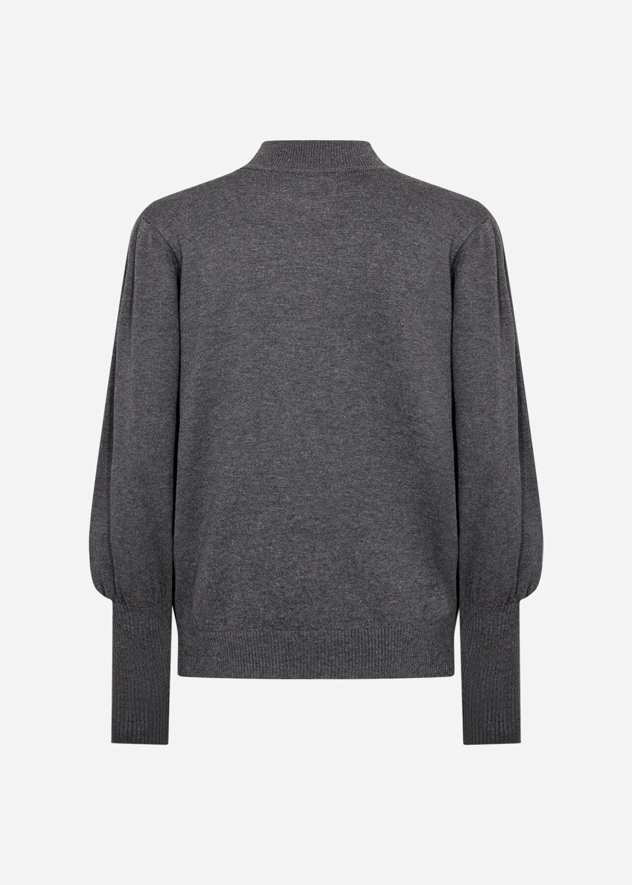 SC-DOLLIE 666 Pullover Dark grey