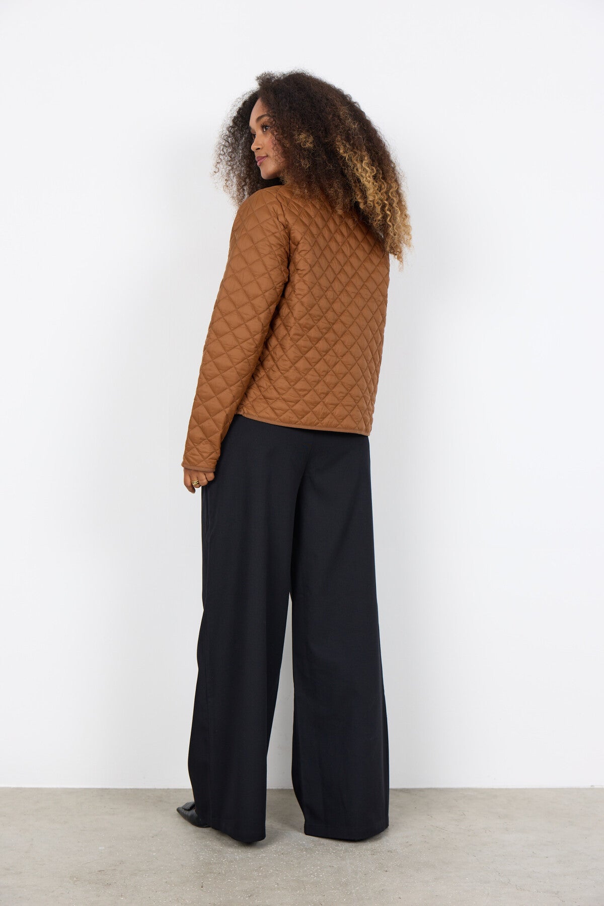 SC-BENETE 2 Jacket Camel