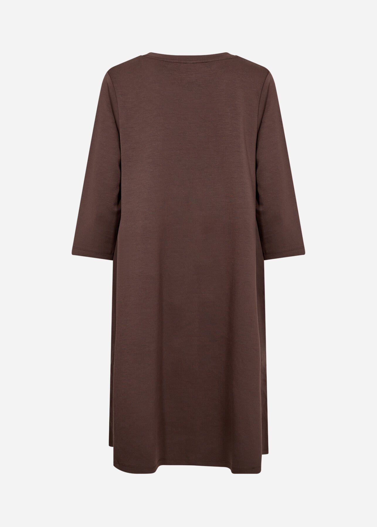 SC-BANU 155 Dress Dark brown