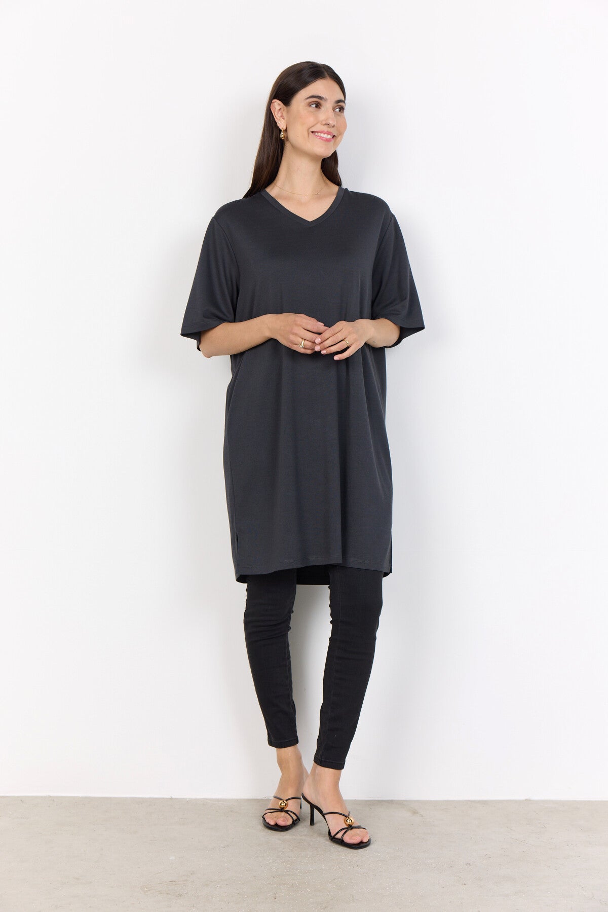 SC-FELUCCA 7 Dress Black