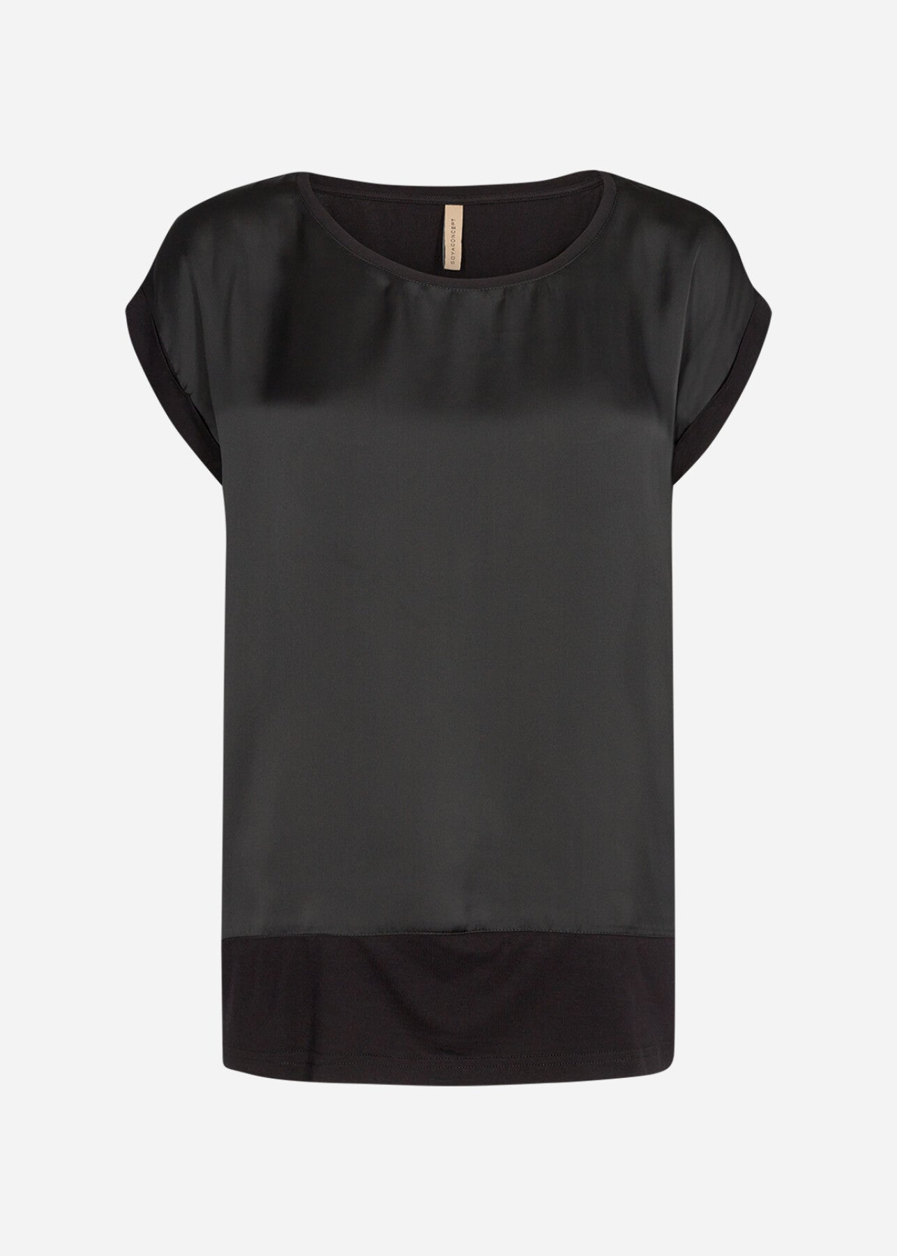 SC-THILDE 6 T-shirt Black