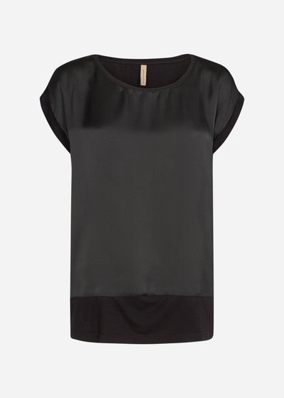 SC-THILDE 6 T-shirt Black