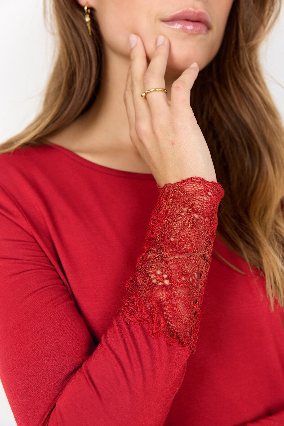 SC-MARICA 226 T-shirt Red