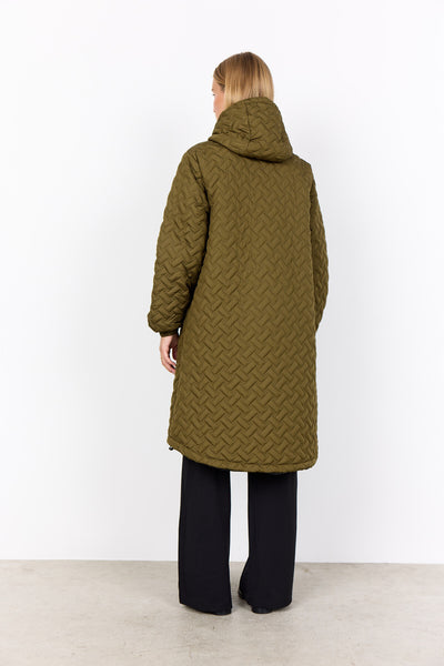 SC-FENYA 73 Jacket Dark green