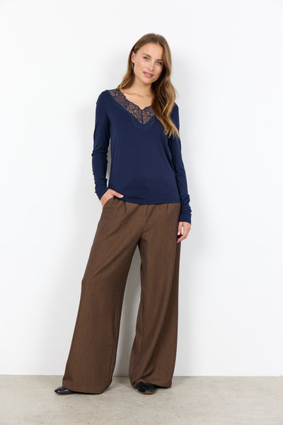 SC-MARICA 301 T-shirt Dark blue