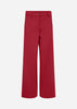 SC-DANIELA 9 Pants Dark red