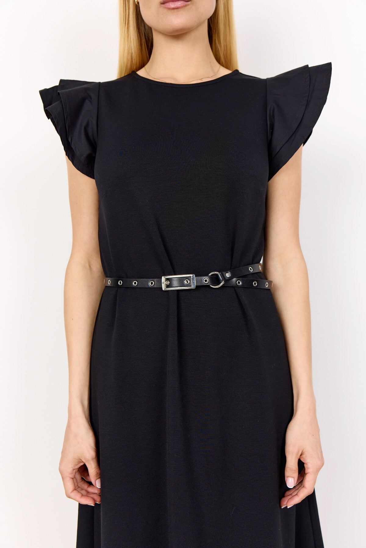 SC-SHARON 1 Belt Black