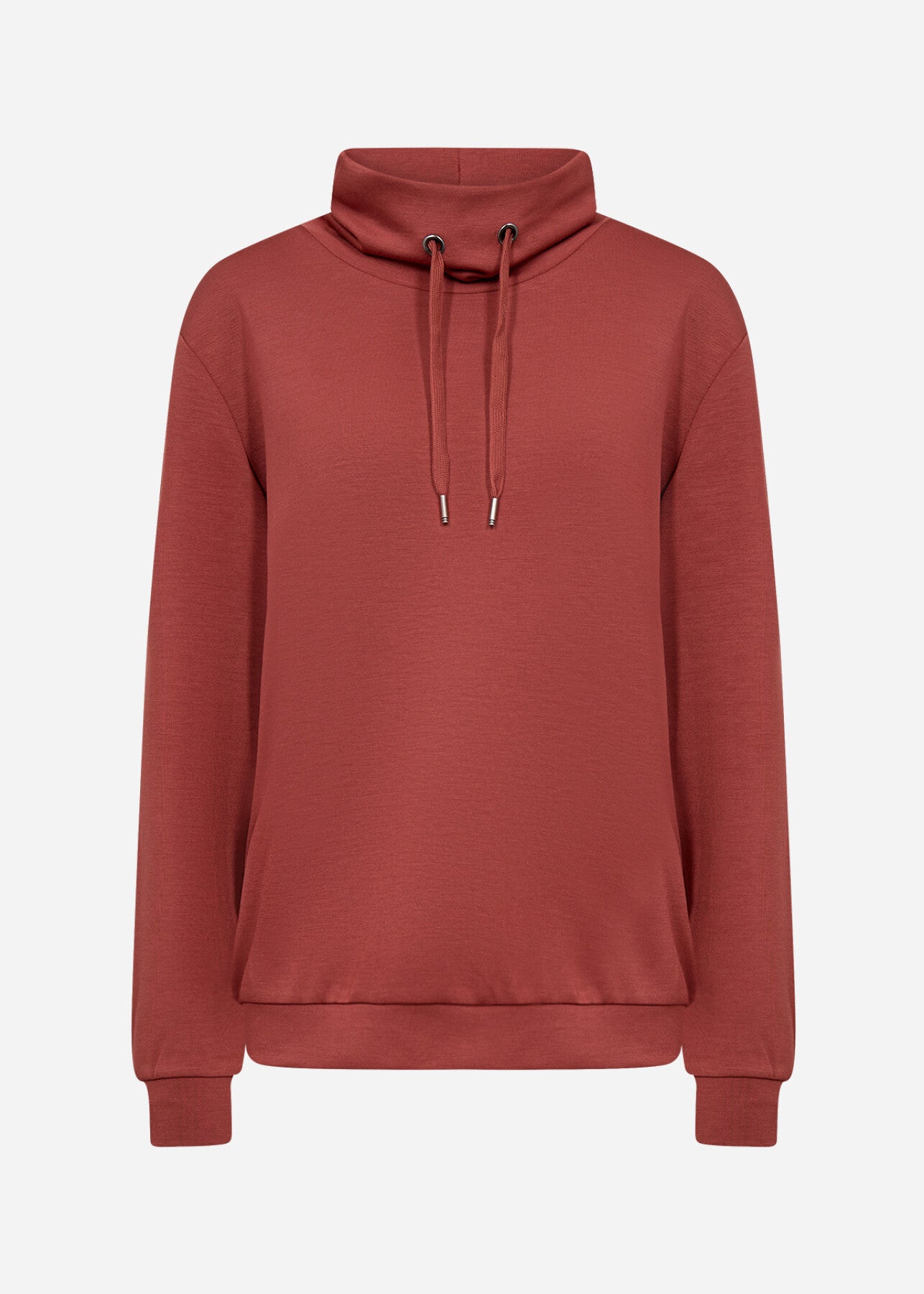 SC-BANU 125 Sweatshirt Rust red