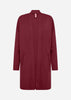SC-BANU 221 Cardigan Bordeaux