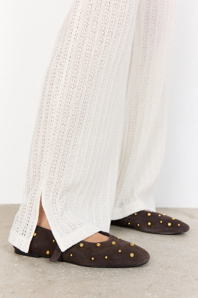 SC-SHONAS 5 Pants Off white