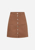 SC-ERNA 33 Skirt Brown