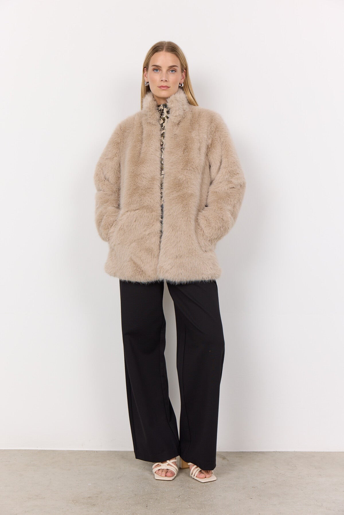 SC-NAIDA 2 Jacket Cream