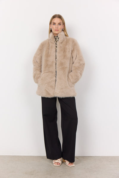 SC-NAIDA 2 Jacket Cream