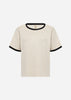 SC-DOLLIE 822 T-shirt Light sand