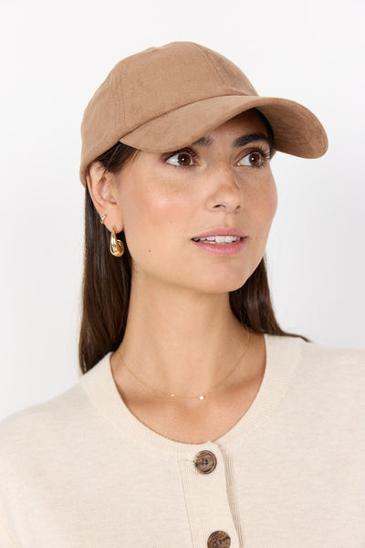 SC-VICKS 1 Hat Dark sand