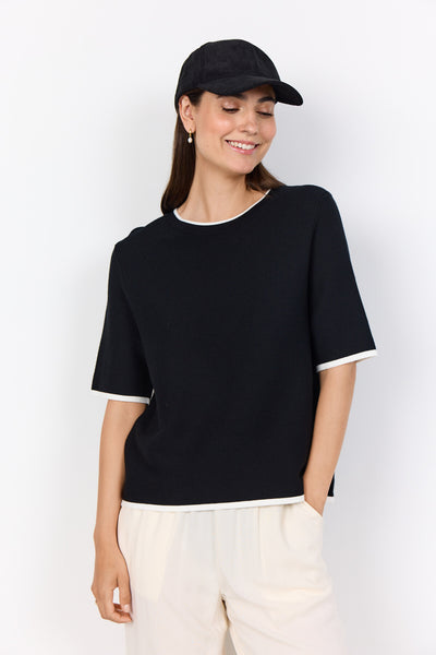 SC-SHARRYL 1 Hat Black