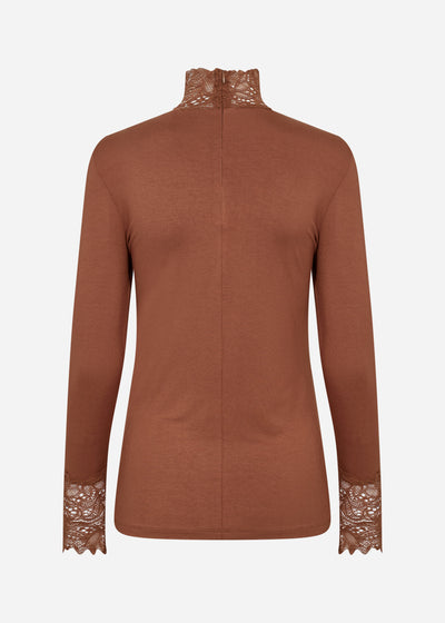 SC-MARICA 20 T-shirt Brown