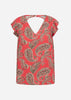 SC-FALISHA 1 knit Red