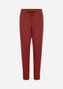 SC-BANU 157 Pants Ruby red
