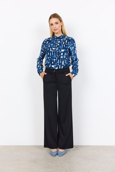 SC-VEBINA 2 Shirt Dark blue