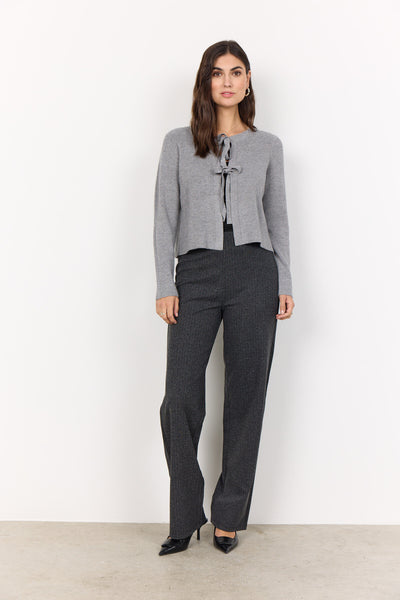 SC-KANITA 26 Cardigan Grey