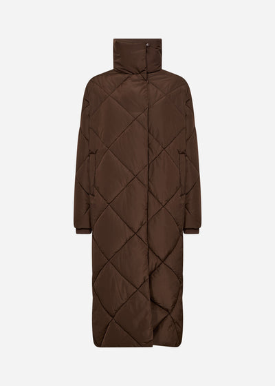 SC-NINA 31 Jacket Dark brown
