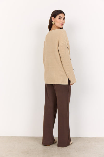 SC-JULIA 12 Pullover Sand