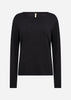 SC-DOLLIE 823 Pullover Black