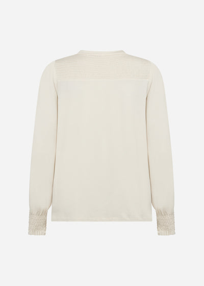 SC-MARICA 303 Blouse Cream